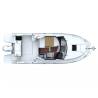 Barca fibra BENETEAU ANTARES 7 OB, 7.50m, 8 persoane, max.175CP