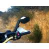 Oglinda retrovizoare pentru motocicleta DOUBLETAKE Adventure Mirror