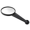 Oglinda retrovizoare moto DOUBLETAKE Enduro, diametru 10cm
