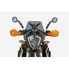 Oglinda retrovizoare moto DOUBLETAKE Scrambler, diametru 10cm