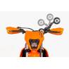 Oglinda retrovizoare moto DOUBLETAKE Scrambler, diametru 10cm