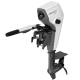 Motor electric outboard MERCURY Avator 35e, 2x2.3kW, cizma scurta 381mm, tiller