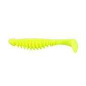 Naluca JACKALL Dead Slower 4.8", 12cm, Super Chartreuse, 5buc/plic