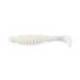 Naluca JACKALL Dead Slower 4.8", 12cm, Super White, 5buc/plic