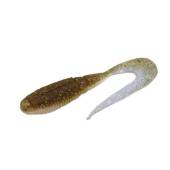 Naluca JACKALL Rhythm Grub 6cm, Prism Shad, 4buc/plic