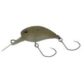 Vobler JACKALL Chibi Panicra DR 2.5cm, 1.4g, Endo Glow Pelle Olive