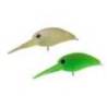 Vobler JACKALL Chibi Panicra DR 2.5cm, 1.4g, Shobokure Glow