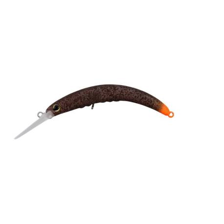 Vobler JACKALL Pepino SR 5.6cm, 2.2g, Tackey Brown/Orange