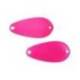 Lingurita oscilanta JACKALL Tearo 2.2cm, 1.3g, 4 Keiko Pink