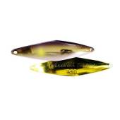 Lingurita oscilanta JACKALL Tricoroll 6.4cm, 10g, Gold Ayu