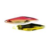 Lingurita oscilanta JACKALL Tricoroll 6.4cm, 10g, Red&Gold