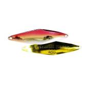 Lingurita oscilanta JACKALL Tricoroll 6.4cm, 10g, Red&Gold