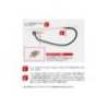 Carlige offset DECOY WORM 30 MAKISASU nr.4, 6 buc/plic