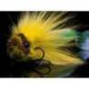 Naluca BLACKBAY BlackBug 28cm 85g Acid Yellow