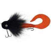 Naluca BLACKBAY BlackBug 28cm 85g Black Cinnamon