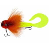 Naluca BLACKBAY BlackBug 28cm 85g Nuclear Orange