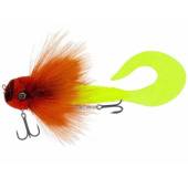 Naluca BLACKBAY BlackBug 28cm 85g Nuclear Orange