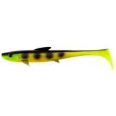 Naluca BLACKBAY Blackshad, 20cm, 55g, Firetiger