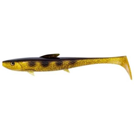 Naluca BLACKBAY Blackshad, 20cm, 55g, Golden Bream