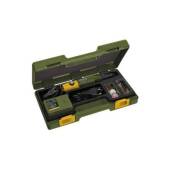 Set pentru gaurit-frezat PROXXON MICROMOT 60/EF, 5000-20000rpm, 40W + geanta si accesorii