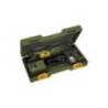 Set pentru gaurit-frezat PROXXON MICROMOT 60/EF, 5000-20000rpm, 40W + geanta si accesorii