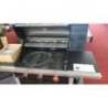 Gratar pe gaz ENDERS Chicago 3R Turbo Zone, 3 arzatoare inox, grile fonta