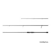 Lanseta feeder DELPHIN OPIUM INOVA 3.30m, 80g, 3 tronsoane