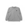 Bluza pescuit JACKALL, Gray, marimea L