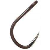 Carlig somn MADCAT Pellet Hook A-Static Brown nr.1/0, 5 buc/plic
