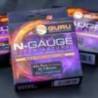 Fir monofilament GURU N-Gauge Super Natural Clear 0.08mm, 0.73kg, 150m