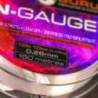Fir monofilament GURU N-Gauge Super Natural Clear 0.10mm, 1.09kg, 150m