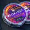 Fir monofilament GURU N-Gauge Super Natural Clear 0.23mm, 4.15kg, 150m