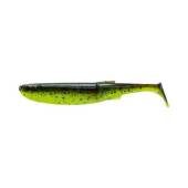 Shad SAVAGE GEAR Craft Bleak 10cm, 6.8g, Chartreuse Pumpkin, 5buc/plic