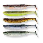 Shad SAVAGE GEAR Craft Bleak 10cm, 6.8g, Clear Water Mix , 5buc/plic