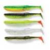 Shad SAVAGE GEAR Craft Bleak 10cm, 6.8g, Dark Water Mix, 5buc/plic