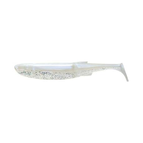 Shad SAVAGE GEAR Craft Bleak 10cm, 6.8g, White Pearl Flash, 5buc/plic