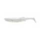 Shad SAVAGE GEAR Craft Bleak 7cm, 2.5g, White Pearl Flash, 5buc/plic