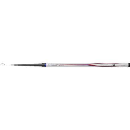 Varga telescopica DAIWA Compas Mobile Carbon 5.00m, 42cm