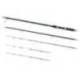 Lanseta CARP ZOOM FC Osmium No Limit Feeder 3.90m, 100-350g, 3 tronsoane 3 varfuri