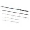 Lanseta CARP ZOOM FC Osmium No Limit Feeder 3.60m, 100-300g, 3 tronsoane 3 varfuri