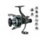 Mulineta CARP ZOOM FANATIC BBC5000 Bait Runner, 4+1 rulmenti, 4.7:1
