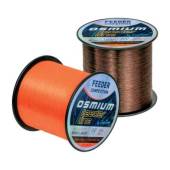 Fir monofilament CARP ZOOM FC Osmium Feeder 800m, 0.20mm, 2.5kg, Brown