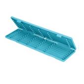 Cutie CARP ZOOM FEEDER COMPETITION FEEDER RIG BOX 33.3x10x1.7cm
