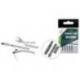 Apicale varga CARP ZOOM Line Connector 2.5mm, 10buc/plic