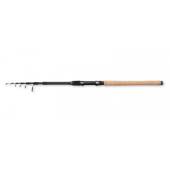 Lanseta spinning DAM Shadow Tele 2.40m, 5-25g, 66cm