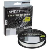 Fir textil SPIDERWIRE Stealth Smooth 8 Translucent 0.13mm, 12.7kg, 150m