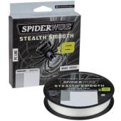 Fir textil SPIDERWIRE Stealth Smooth 8 Translucent 0.19mm, 18.0kg, 150m