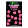 Porumb artificial KORDA SLOW SINKING CORN IB PINK 12 buc/plic