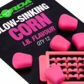 Porumb artificial KORDA SLOW SINKING MAIZE IB PINK 10 buc/plic