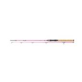 Lanseta DAIWA NINJA X KIDS PINK 1.60m, 10-30g, 2 tronsoane